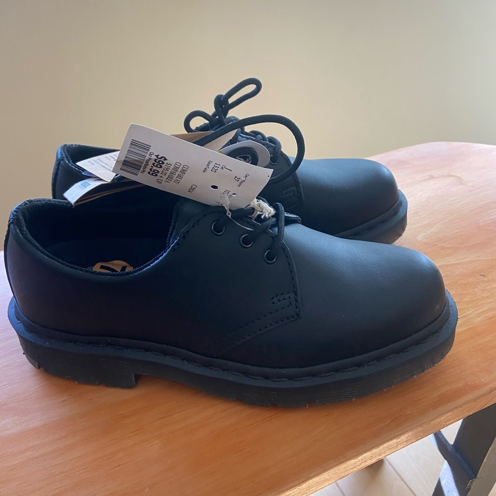 Brand new Dr Martens Loafers